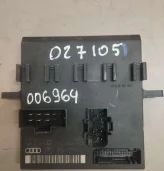 Блок комфорта 8E0907279C Audi A4 B6 1.8 Бензин (8E0907279C B1T2F20AEB 00001524A4)