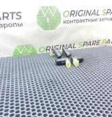 Парктроник Audi A6 2001 4B0919275E C5 AVANT BDH 2.5TDI, задний (4B0919275E, 4B0919275, 4B0919275E, 4B0919275C, 4B0919275D, 7H0919275CGRU, 7H0919275C, 7H0919275DGRU, 7H0919275D)