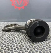 Поршень шатун Volkswagen Touareg 2006 059107065BJ 3.0 BKS (059107065BJ, 059107065, 59107065BJ, 059198401D, 059198401, 59198401D)
