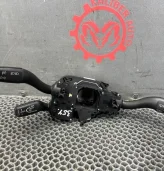 Подрулевой переключатель Audi Q7 2007 4E0953513K 3.0 BUG (4E0953513K, 4E0953503G, 4E0953521B, 4F0953549B)