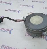 Вентилятор радиатора малый 295 mm (150watt) 1KM959455E Б/У без крыльчатки (1KM959455D)