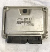 Блок управления двигателем audi a6 c5 4b2907401b (4B2907401B)