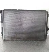 радиатор основной Volkswagen Golf 6 2011 (1K0121251DD,1K0121251)