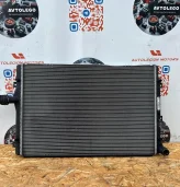 Радиатор основной VW Touran 2010 1K0121251DD CAYC (1K0121251DD)