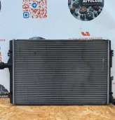 Радиатор основной Skoda Superb 2009 1K0121251DM 2 CBBB (1K0121251DM)