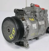 Компрессор (A/C) кондиционера AUDI A5 2007-2015 8K0260805L 8T 8F CAEB (8K0260805L, 8KD260805, 6SEU14C)