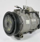Компрессор (A/C) кондиционера AUDI A6 2005-2011 4F0260805R C6 (4F0260805R, 4F0260805AF, 6SEU14C)