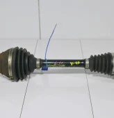 Привод VOLKSWAGEN PASSAT 2009-2017 3C0407271AH, передний левый (3C0407271AH, 3C8407271, 3C0407451EX)