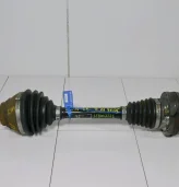 Привод VOLKSWAGEN PASSAT 2009-2017 3C0407271AH, передний левый (3C0407271AH, 3C8407271, 3C0407451EX)