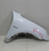 Крыло PORSCHE CAYENNE 2015 95850303210GRV 958 (92A), переднее правое (95850303210GRV, 95850303210, 958821022GRV, 958821022)