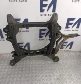 Подрамник VW Touareg 2003 7L0499030H 7L 2.5D, передний (7L0499030H)