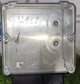 Блок управления двигателем Audi A4 2012 8K2907115AK B8 CDNC (8K2907115AK, 0261S07022)