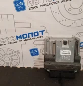 Блок управления двигателем Audi A4 8K2907115AK B8 CDN (8K2907115AK)