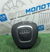 Подушка безопасности в руль Audi A4 8K08802016PS B8 CDH (8K08802016PS)