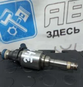 Форсунка топливная Volkswagen Tiguan 06H906036G NF CAW (06H906036G, 0261500076, 06H 906 036 AB, 06H 906 036 AE, 06H 906 036 S, 06H 906 036 P)