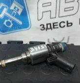 Форсунка топливная Volkswagen Tiguan 06H906036G NF CAW (06H906036G, 0261500076, 06H 906 036 AB, 06H 906 036 AE, 06H 906 036 S, 06H 906 036 P)