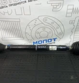 Привод в сборе передний правый Volkswagen Golf 2011 1K0407272QT 5K1 CBZB (1K0407272QT, 1K0407285L, 1H0407288F)