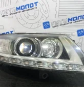 Фара правая Audi A6 4F0941030DJ 4F2 C6 CAJ (4F0941030DJ, 1ZR00992544)