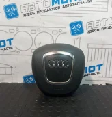 Подушка безопасности в руль Audi A4 8K0880201 8K5 CDNC (8K0880201, 001b81ee7kb1)