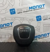 Подушка безопасности в руль Audi A4 8K08802016PS 8K5 CDHB (8K08802016PS, 001a413b37b8)