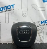 Подушка безопасности в рулевое колесо Audi A4 8K0880201 8K5 CDNC (8K0880201, 001b816703b5)