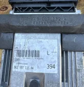 Блок управления двигателем Audi A4 2009 8K2907115AA 8K2 CAEB (8K2907115AA, 8K1907115A, 8K1907115H, 8K1907115G, 8K1907115B, 8K1907115C, 8K1907115F, 8K1907115J, 8K1907115M, 8K1907115K, 8K2907115Q, 8K2907115S, 8K2907115AK, 8K2907115J, 8K2907115, 8K2907115AA)