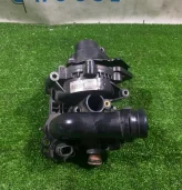 Насос водяной volkswagen Passat CC 2008 06H121026CQ 358 CAWB (06H121026CQ, 06H121026AB, 06H121026dd)