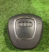 Подушка безопасности в руль Audi A4 2008 8K0880201AG B8 CDH (8K0880201AG, 8k0880201ag, 8K0880201AG6PS)