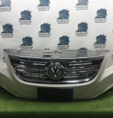 Бампер передний volkswagen Tiguan 2008 5N0807217Q 5N1 CAWA (5N0807217Q, 5N0807217QGRU)
