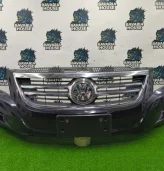 Бампер передний volkswagen Tiguan 2009 5N0807217Q 5N1 CAW (5N0807217Q, 5N0807217QGRU)