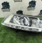 Фара левая Audi A6 2009 4F0941029DJ C6 (4F0941029DJ, 4F0941029CA)