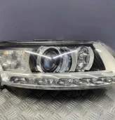 Фара правая Audi A6 2010 4F0941030DJ C6 CCE (4F0941030DJ, 4F0941030CA)