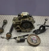 Свап комплект DQ250 Audi TT 2009 02E300051R 8J BWA (02E300051R, 8J0407271N, 8J0407272N, 8J2713025G, 02E911023J, 06F105266L)