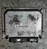 Блок управления двигателем Volkswagen Passat Passat B5 (3B) 1996-2000 1998 1,6 i Бензин МКПП 5ст. Седан. (3B0907557C, 5WP433204)