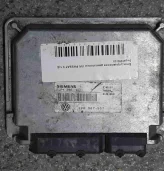 Блок управления двигателем Volkswagen Passat Passat B5 (3B) 1996-2000 1999 1,6 i Бензин МКПП 5ст. Универсал. (5WP4290, 3B0907557)