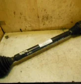 Полуось передняя правая (приводной вал, ШРУС) Volkswagen Passat Passat B6 (3C) 2005-2010 2007 2,0 TDi Дизель МКПП 6ст. Седан. (1K0407272EN)