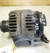 Генератор Volkswagen Golf Golf IV (1J) 1997-2004 2002 1,9 TDi Дизель МКПП Универсал. (038903023L)