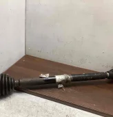 Полуось передняя правая (приводной вал, ШРУС) Volkswagen Passat Passat B6 (3C) 2005-2010 2007 1,9 TDi Дизель МКПП Седан. (1K0407272GK)