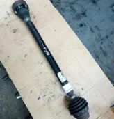 Полуось передняя правая (приводной вал, ШРУС) Volkswagen Golf Golf V (1K) 2004-2009 2006 1,9 TDi Дизель МКПП Хэтчбек. (1K0407272CC)