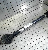 Полуось передняя правая (приводной вал, ШРУС) Volkswagen Passat Passat B6 (3C) 2005-2010 2006 2,0 TDi Дизель МКПП 6ст. Седан. (1K0407272EN)