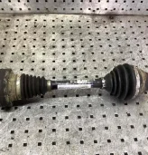 Полуось передняя левая (приводной вал, ШРУС) Volkswagen Passat Passat B6 (3C) 2005-2010 2006 2,0 TDi Дизель МКПП 6ст. Универсал. (1K0407271BJ)