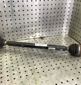 Полуось передняя правая (приводной вал, ШРУС) Volkswagen Golf Golf V (1K) 2004-2009 2005 1,9 TDi Дизель МКПП 5ст. Хэтчбек. (1K0407272GK)
