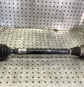 Полуось передняя правая (приводной вал, ШРУС) Volkswagen Golf Golf V (1K) 2004-2009 2007 1,4 TSi Бензин АКПП (1K0407272KP)