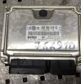 Блок управления двигателем Volkswagen Passat Passat B5+ (3B) 2000-2005 рестайлинг 2003 1,9 TDi Дизель АКПП Универсал. (038906019KD, 0281011205)