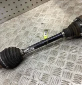 Полуось передняя левая (приводной вал, ШРУС) Volkswagen Golf Golf V (1K) 2004-2009 2004 1,9 TDi Дизель МКПП 5ст. Хэтчбек. (1K0407271AT)