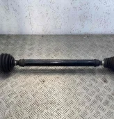 Полуось передняя правая (приводной вал, ШРУС) Volkswagen Jetta Jetta V (1K) 2005-2011 2005 1,9 TDi Дизель МКПП 5ст. Седан. (1K0407272EC)