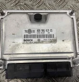 Блок управления двигателем Volkswagen Passat Passat B5+ (3B) 2000-2005 рестайлинг 2003 1,9 TDi Дизель МКПП 6ст. Универсал. (038906019GS, 0281010940)