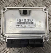 Блок управления двигателем Volkswagen Passat Passat B5+ (3B) 2000-2005 рестайлинг 2003 1,9 TDi Дизель МКПП 5ст. Универсал. (038906019GL, 0281010944)