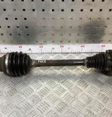 Полуось передняя левая (приводной вал, ШРУС) Volkswagen Caddy Caddy III (2K) 2004-2010 2006 1,6 i Бензин МКПП 5ст. Фургон. (1K0407271BK)