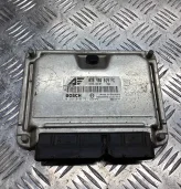 Блок управления двигателем Volkswagen Sharan Sharan I (7M) 2000-2003 рестайлинг 2002 1,9 TDi Дизель АКПП Минивэн. (038906019FC, 0281010751)